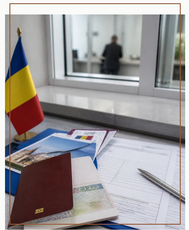 Оформление визы в Румынию в Кирове по цене от 7116 р. | Гиперактив-Кро