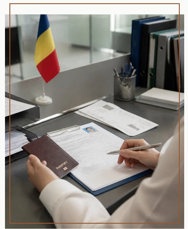 Оформление визы в Румынию с полным сопровождением в Кирове