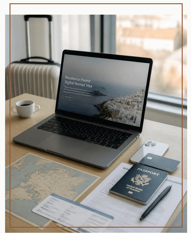ВНЖ для digital nomad в Кирове по цене от 76238 р. | Гиперактив-Кро