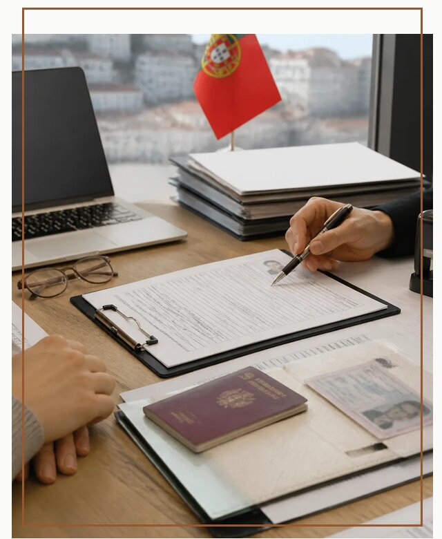 Оформление ВНЖ в Португалии в Кирове по цене от 152475 р. | Гиперактив-Кро