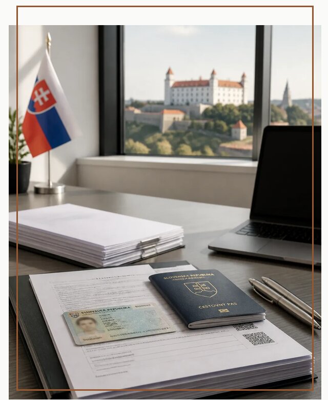 Оформление ВНЖ в Словакии в Кирове по цене от 76238 р. | Гиперактив-Кро