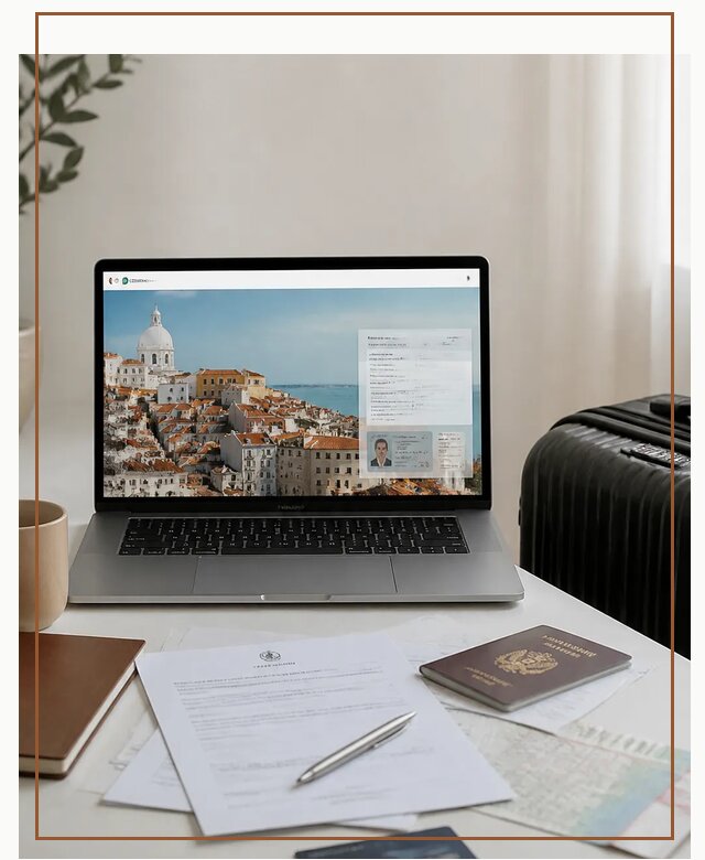 ВНЖ Digital Nomad в Португалии от 76238 р. | Гиперактив-Кро