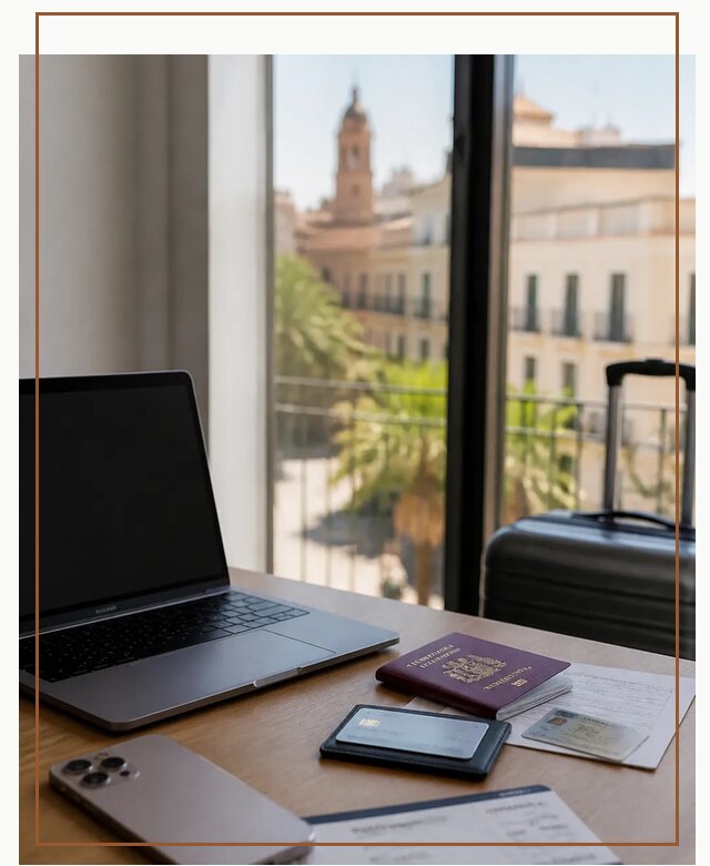 ВНЖ Испании Digital Nomad в Кирове по цене от 49809 р. | Гиперактив-Кро