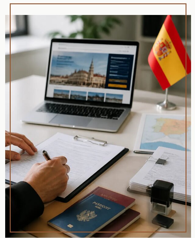 Startup Visa Испании и ВНЖ для стартапа от 66073 р. | Гиперактив-Кро