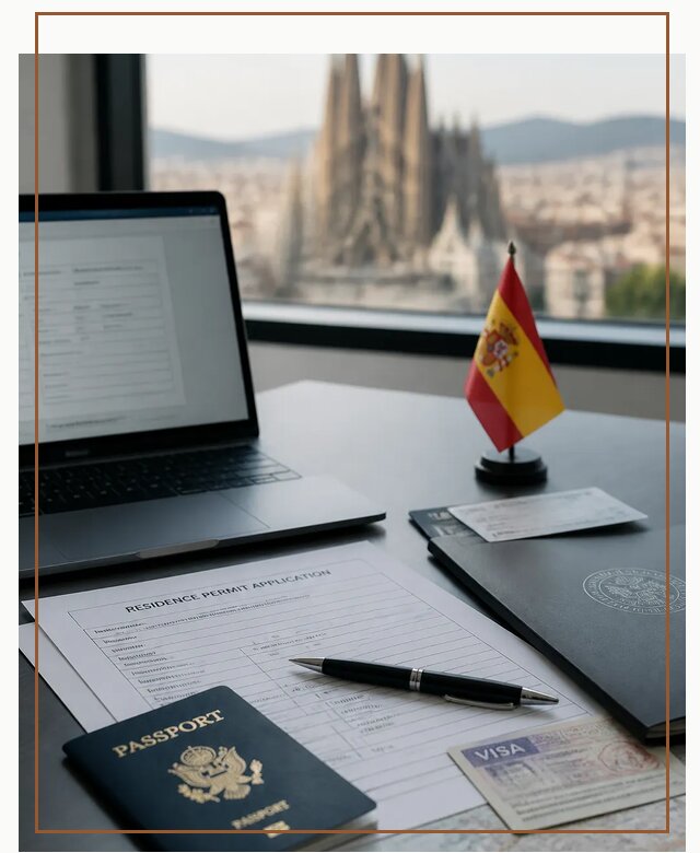 Оформление Startup Visa и ВНЖ Испании для бизнеса в Кирове