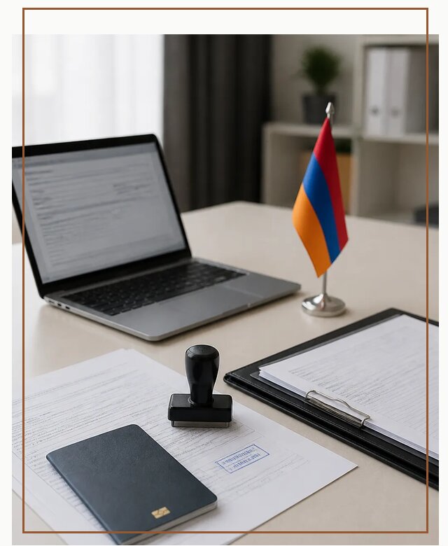 Оформление гражданства Армении в Кирове по цене от 76238 р. | Гиперактив-Кро
