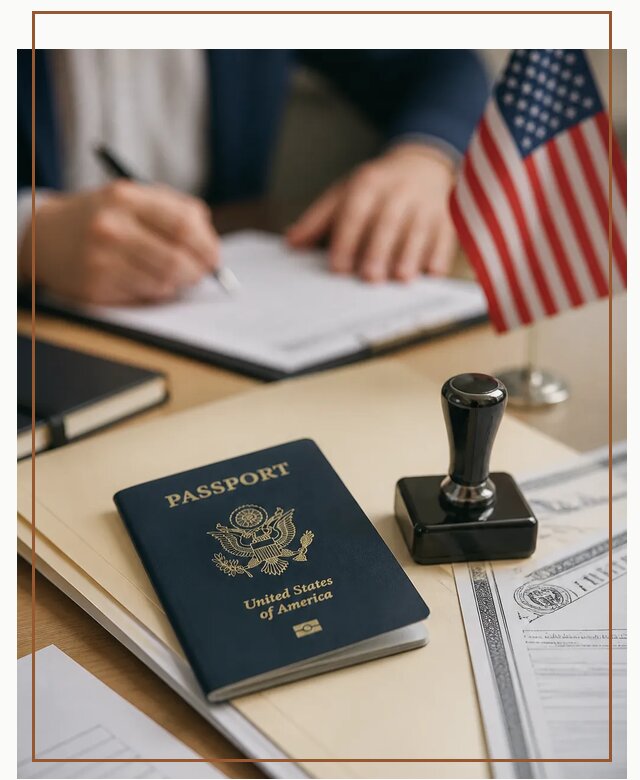 Оформление гражданства США в Кирове под ключ от 45743 р. | Гиперактив-Кро