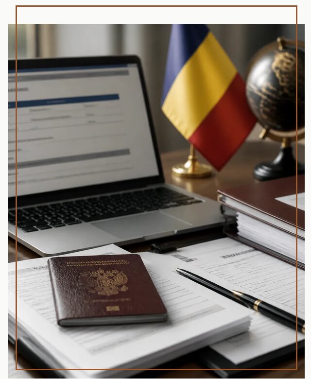Оформление гражданства Румынии в Кирове по цене от 151459 р. | Гиперактив-Кро