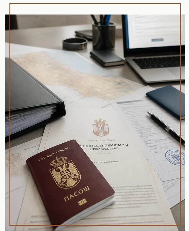 Оформление гражданства Сербии в Кирове по цене от 254125 р. | Гиперактив-Кро