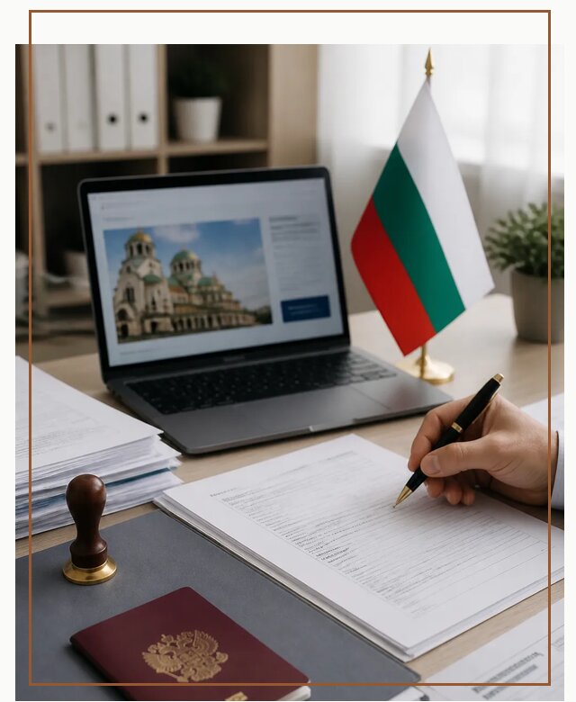 Оформление гражданства Болгарии в Кирове по цене от 152475 р. | Гиперактив-Кро