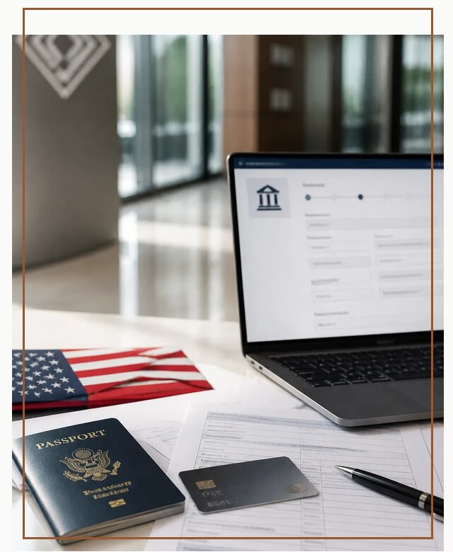 Открыть счет в США и карту дистанционно от 25413 р. | Гиперактив-Кро